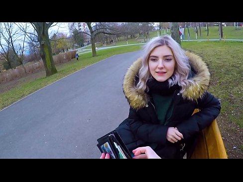 ❤️ Už pinigus nuryja karštą nepažįstamojo spermą - blowjob in the park by Eva Elfie Porno video prie lt.slowheat.top ❌️❤